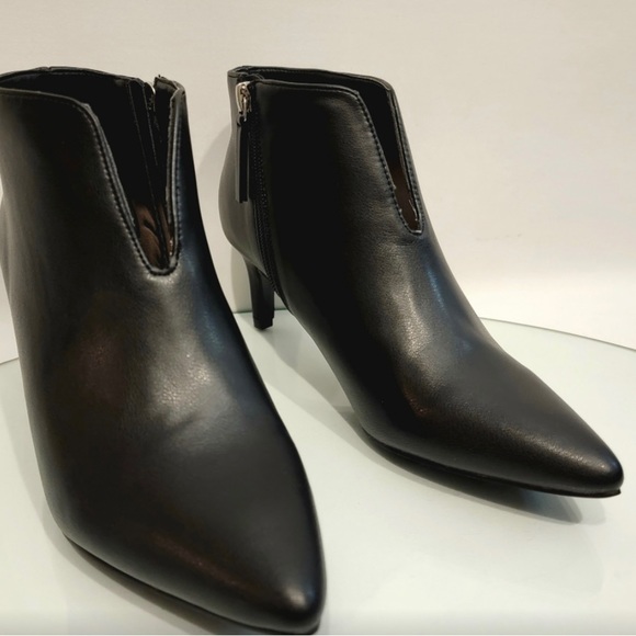 Tahari Shoes - Kitten Heel Booties